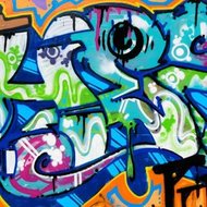 Anti Graffiti folie