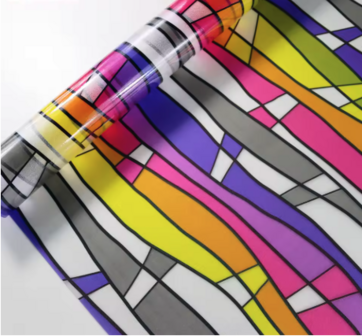 Glas-in-lood | Premium |statisch | 23