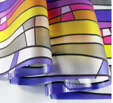 Glas-in-lood | Premium |statisch | 23