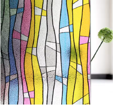Glas-in-lood | Premium |statisch | 23