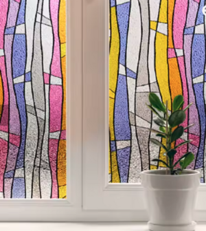 Glas-in-lood | Premium |statisch | 23