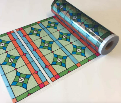 Glas-in-lood | Premium |statisch | 24