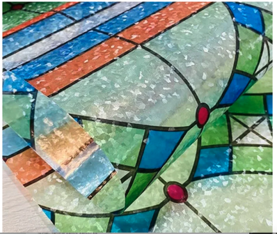 Glas-in-lood | Premium |statisch | 24