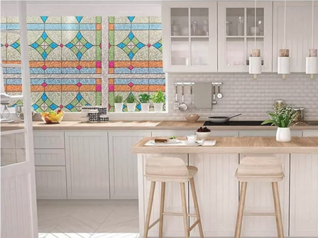 Glas-in-lood | Premium |statisch | 24