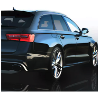 Autoglasfolie Interieur Licht getint