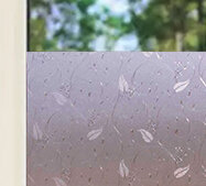 Decoratief | Premium | Statisch | Bloemen open 1