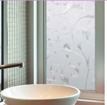 Decoratief | Premium | Statisch | Bloemen open 1