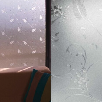 Decoratief | Premium | Statisch | Bloemen open 1