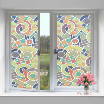 Glas-in-lood | Premium |statisch | 25