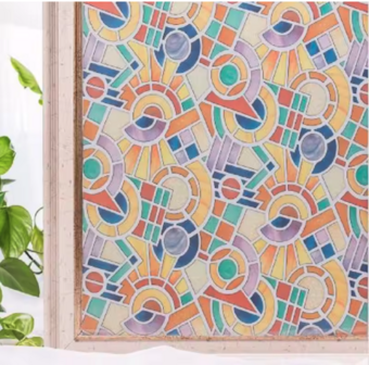 Glas-in-lood | Premium |statisch | 25