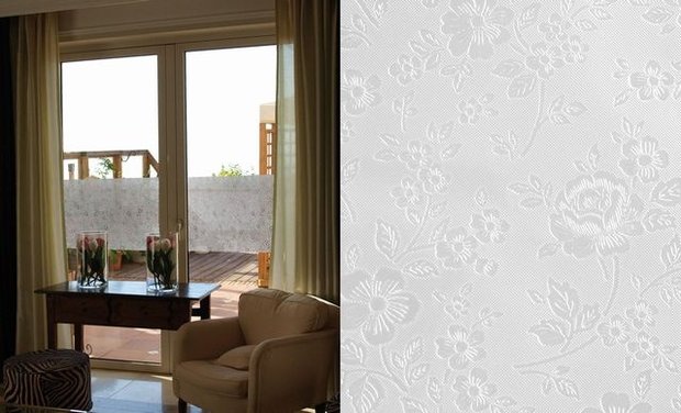 Decoratief | Premium | Rozen | Statisch