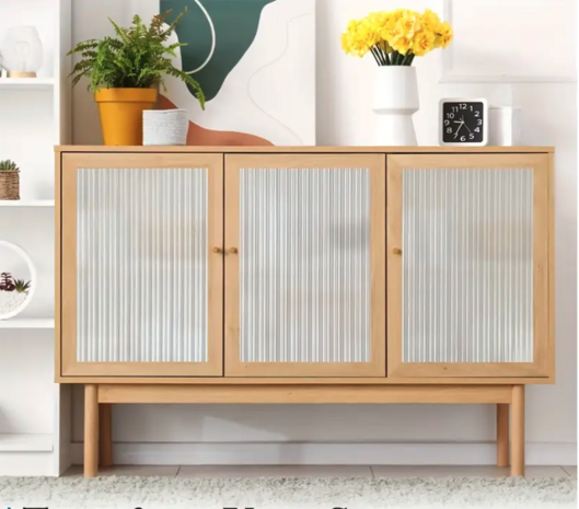 Decoratief| Premium |Statisch | Ribbelglas | Mat