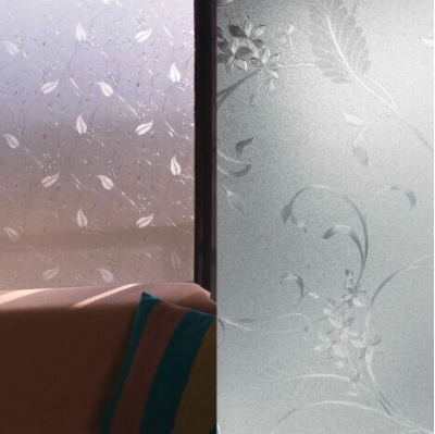 Decoratief | Premium | Statisch | Bloemen open 1