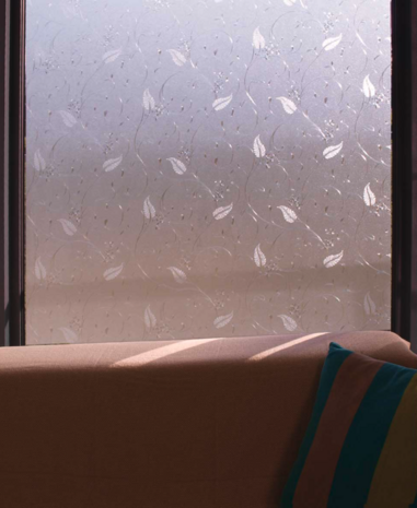 Decoratief | Premium | Statisch | Bloemen open 1