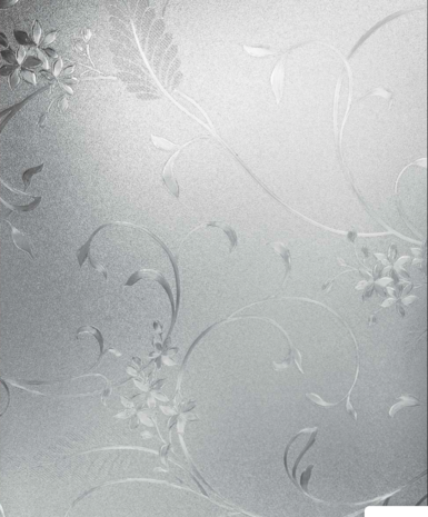 Decoratief | Premium | Statisch | Bloemen open 1