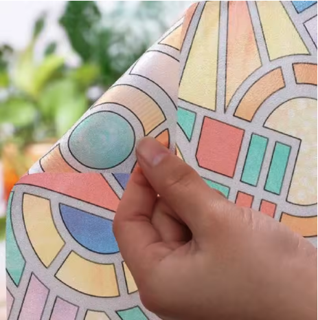 Glas-in-lood | Premium |statisch | 25